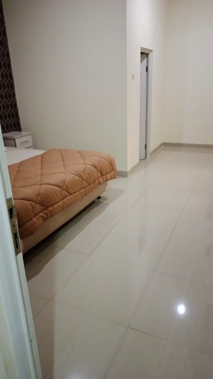 Rumah Disewakan Fully Furnished di Cluster Meadow Green Lippo Cikarang